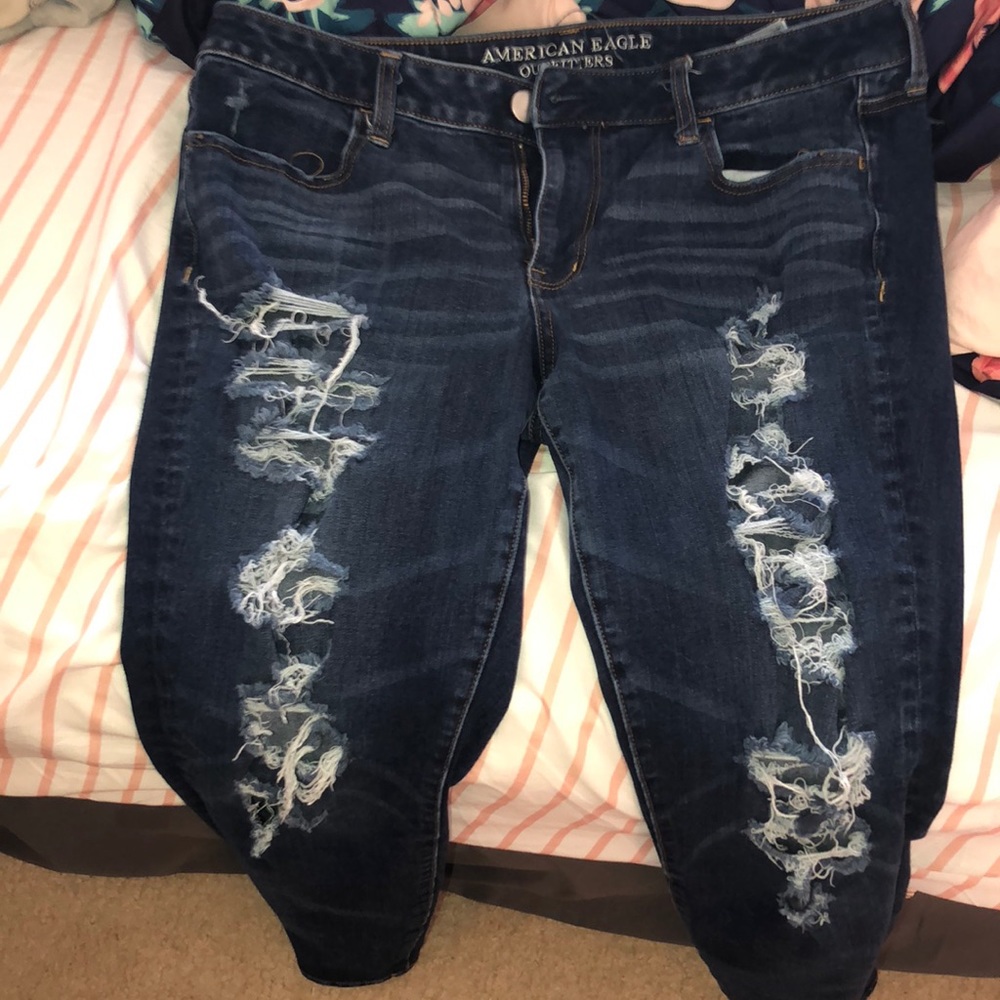 american eagle jeans
